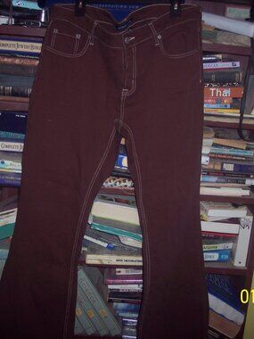 Aeropostale Brown jeans